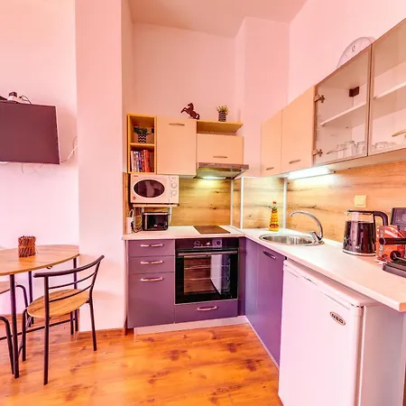 Relaxing Mountain Getaway In Cozy By Flat Mаnager * بامبوروفو