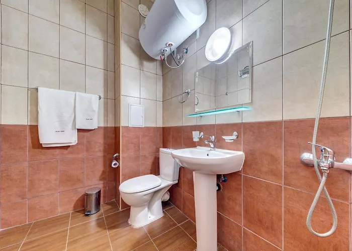 Daire Relaxing Mountain Getaway In Cozy By Flat Mаnager Pamporovo